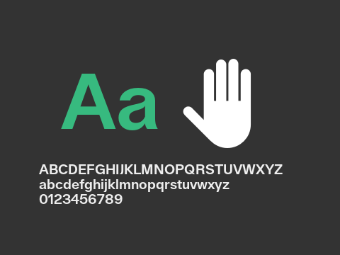 Autaut Grotesk-Trial Semibold