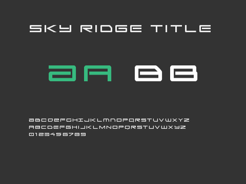 Sky Ridge Title