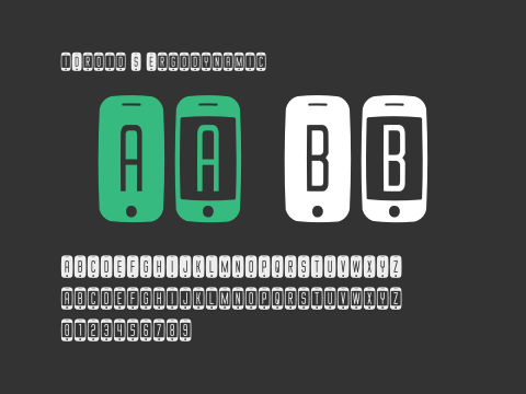 iDroid S Ergodynamic