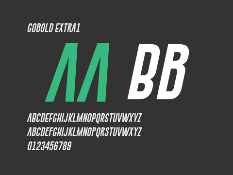 Gobold Extra1