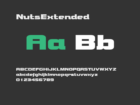 NutsExtended