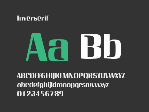 Inverserif