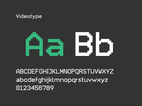 Videotype