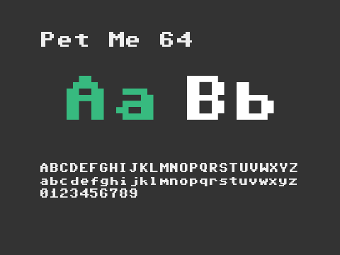 Pet Me 64