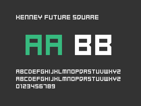 Kenney Future Square