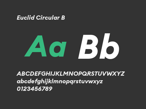 Euclid Circular B