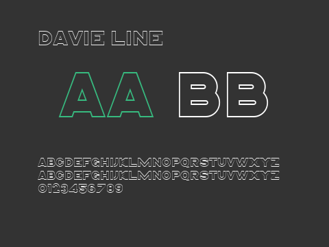 Davie Line