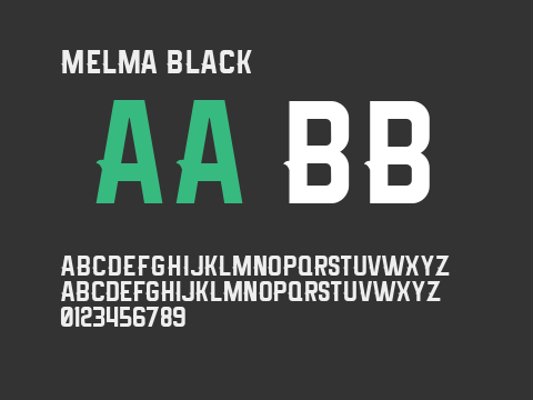 Melma Black