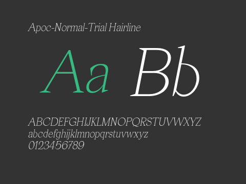 Apoc-Normal-Trial Hairline