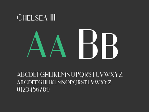 Chelsea III