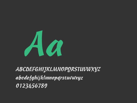 Cascade Script