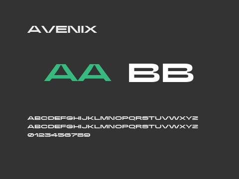 Avenix