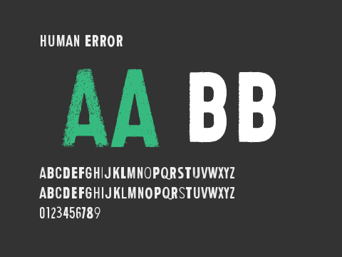 Human Error