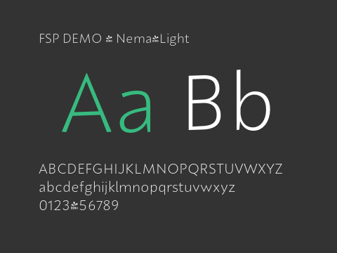 FSP DEMO - Nema-Light