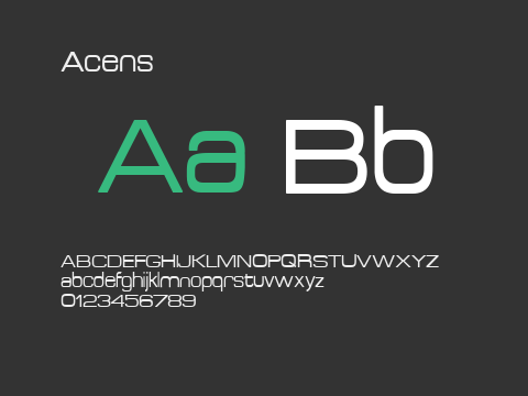 Acens