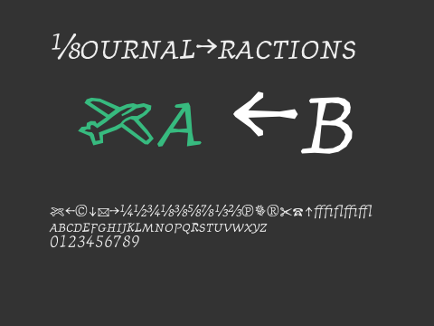 JournalFractions