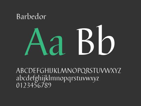 Barbedor