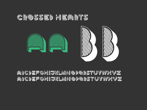 Crossed Hearts