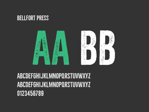 Bellfort Press