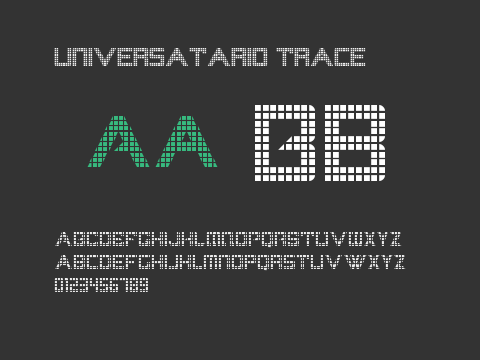 universatario trace