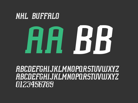 NHL Buffalo