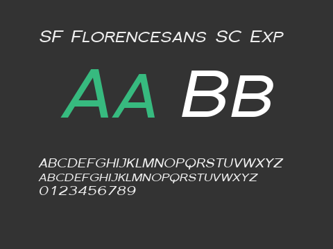 SF Florencesans SC Exp