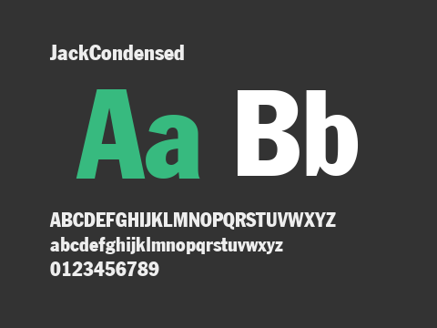 JackCondensed