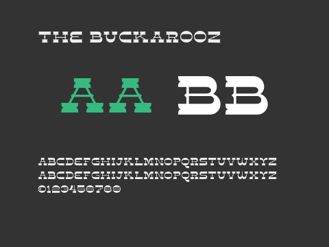 The Buckarooz