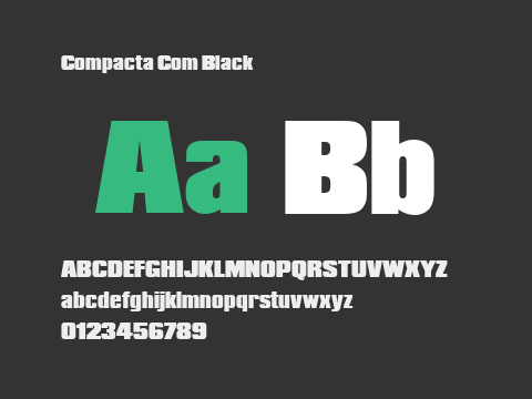 Compacta Com Black