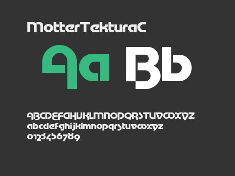 MotterTekturaC