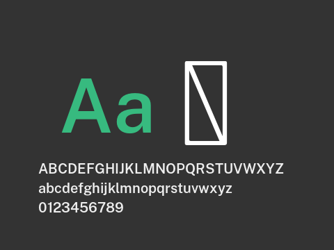 Public Sans SemiBold