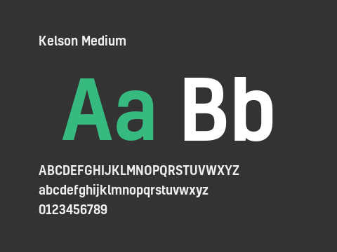 Kelson Medium