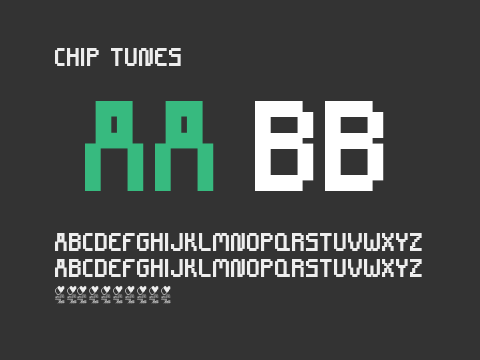 CHIP TUNES