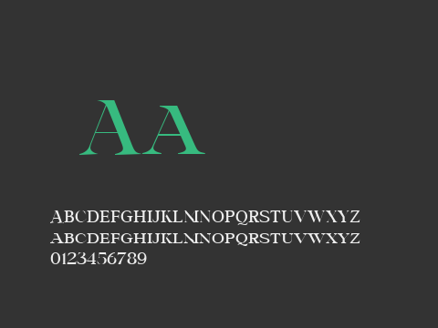 Riclose Serif