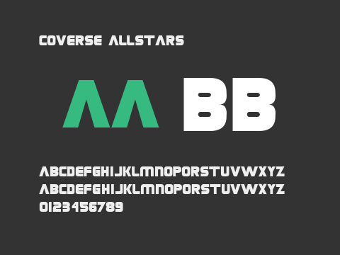 Coverse Allstars