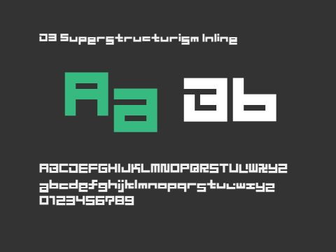 D3 Superstructurism Inline