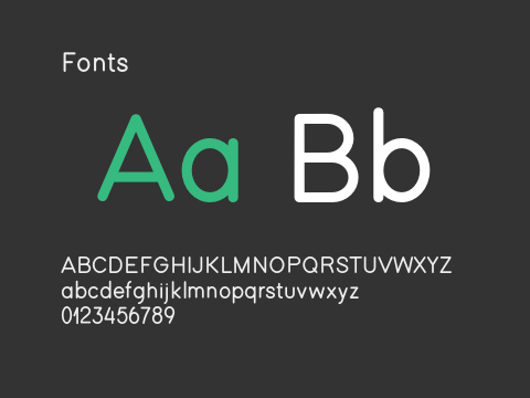 Fonts