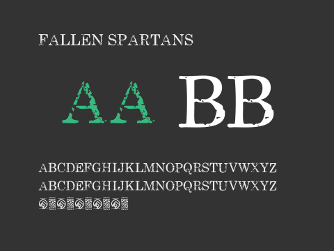 Fallen Spartans