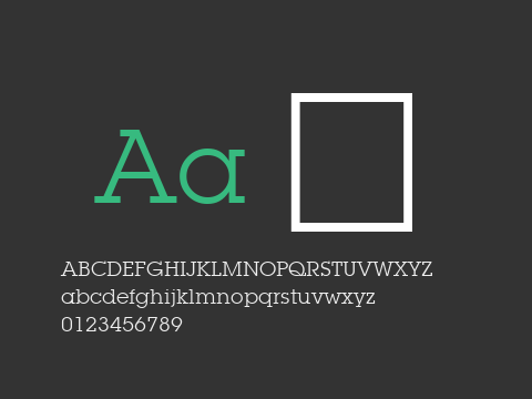 SquareSerif