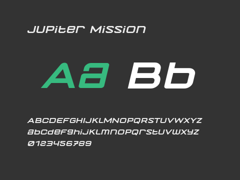 Jupiter Mission