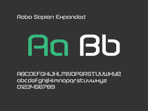 Robo Sapien Expanded