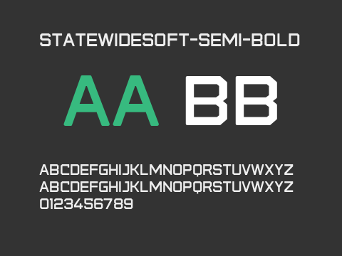 StateWideSoft-Semi-Bold