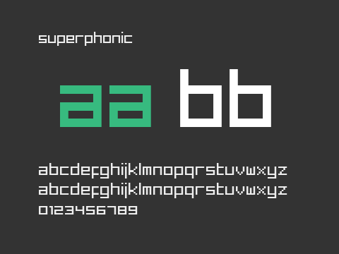 superphonic