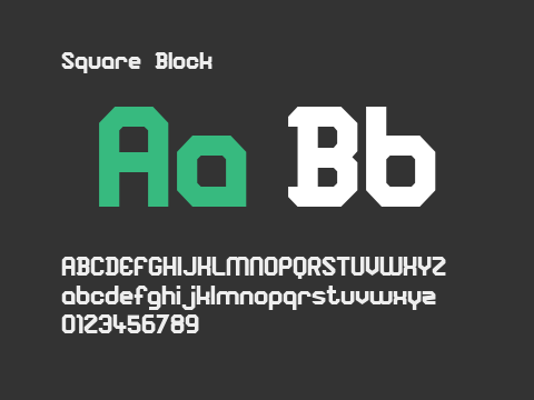 Square Block