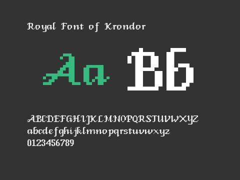 Royal Font of Krondor