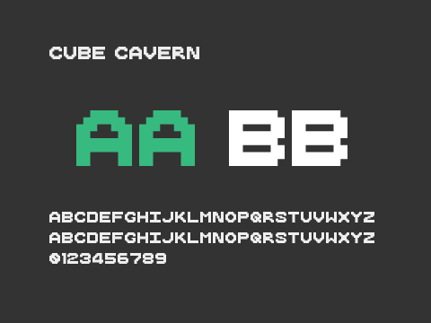 Cube Cavern