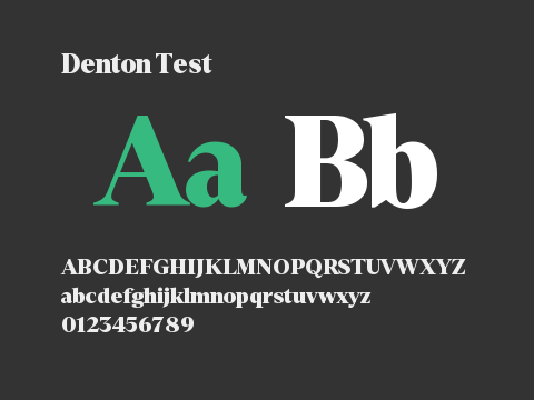 Denton Test