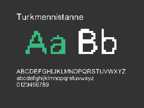 Turkmennistanne