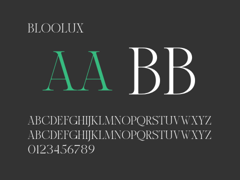 BLOOLUX