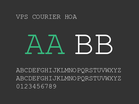 VPS Courier Hoa